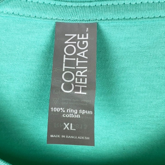 L& B Life Dimestore Cowgirl Mint T-Shirt - Picture 6 of 7